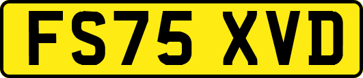 FS75XVD