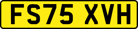 FS75XVH