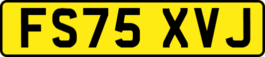 FS75XVJ