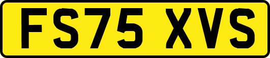 FS75XVS