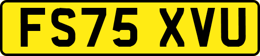 FS75XVU