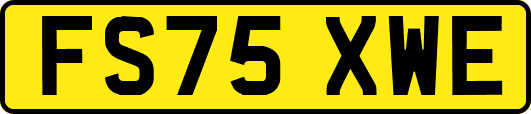 FS75XWE