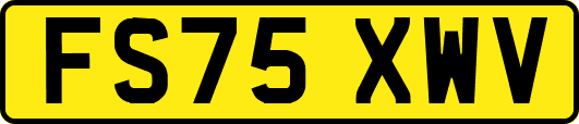 FS75XWV