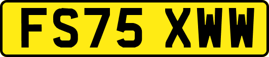 FS75XWW