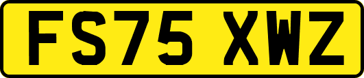 FS75XWZ