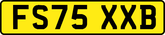 FS75XXB