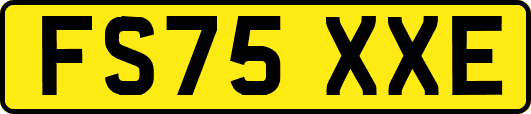 FS75XXE