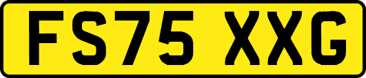 FS75XXG