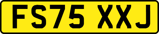 FS75XXJ