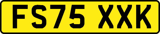 FS75XXK
