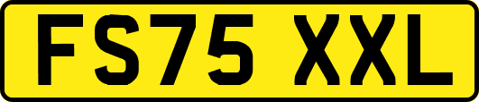 FS75XXL
