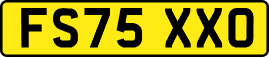 FS75XXO
