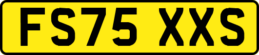 FS75XXS