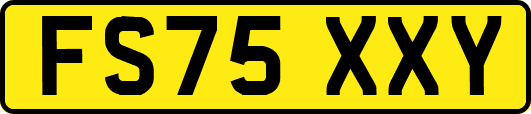 FS75XXY