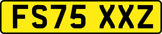 FS75XXZ