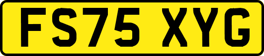 FS75XYG