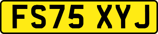FS75XYJ