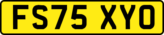 FS75XYO