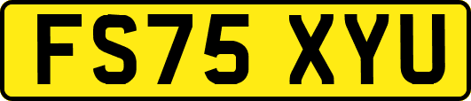 FS75XYU