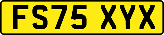 FS75XYX