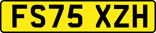 FS75XZH