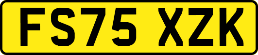 FS75XZK