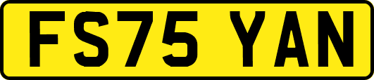 FS75YAN