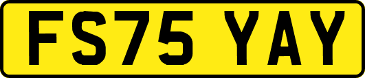 FS75YAY