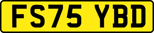 FS75YBD