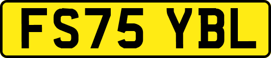 FS75YBL
