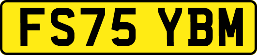FS75YBM