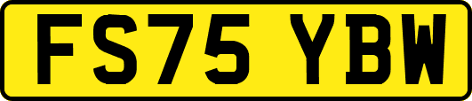 FS75YBW
