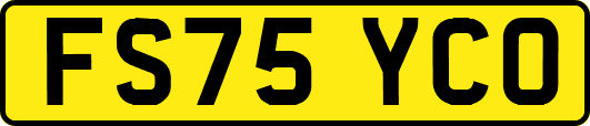 FS75YCO