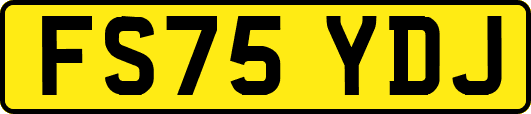 FS75YDJ