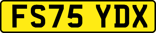 FS75YDX