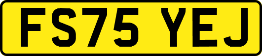FS75YEJ