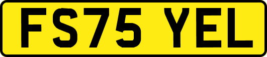 FS75YEL