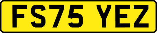 FS75YEZ