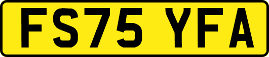 FS75YFA