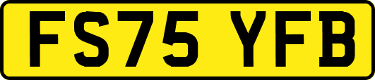 FS75YFB