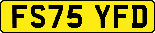 FS75YFD