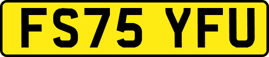 FS75YFU