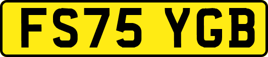 FS75YGB