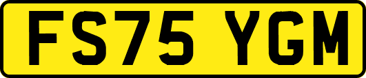 FS75YGM
