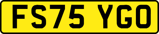 FS75YGO