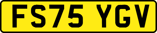 FS75YGV