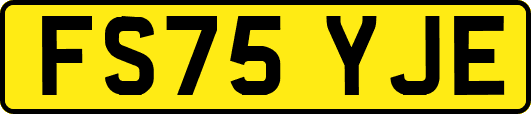 FS75YJE