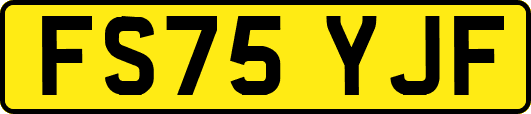 FS75YJF