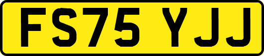 FS75YJJ