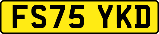 FS75YKD